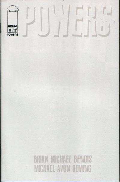 Powers 2000 Series #11