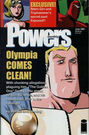 Powers 2000 Series #12