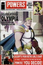 Powers 2000 Series #13