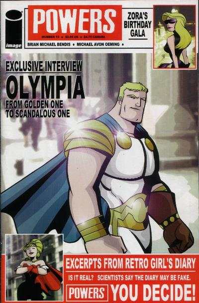Powers 2000 Series #13