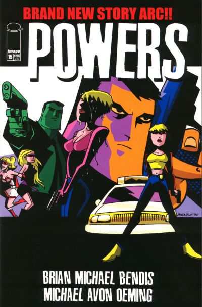 Powers 2000 Series #15