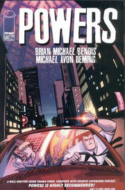 Powers 2000 Series #18