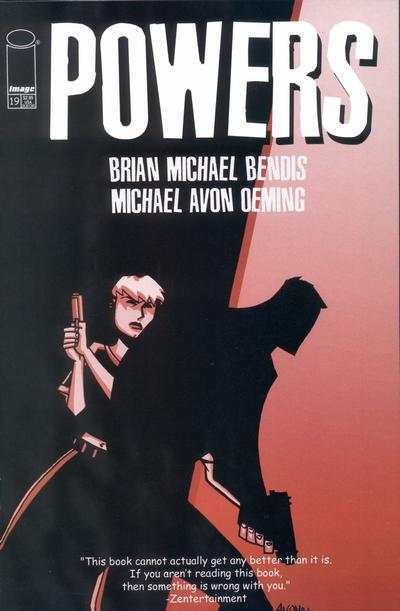 Powers 2000 Series #19