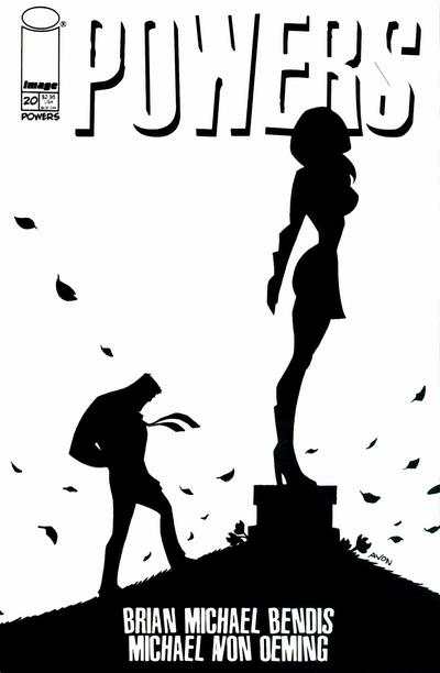 Powers 2000 Series #20