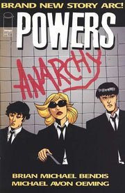 Powers 2000 Series #21