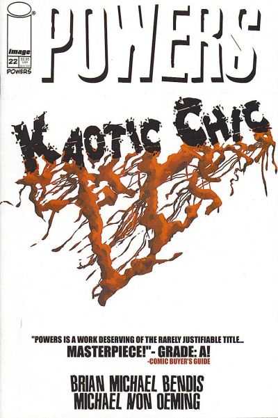 Powers 2000 Series #22