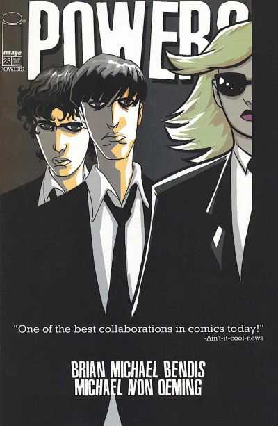 Powers 2000 Series #23