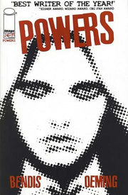 Powers 2000 Series #24