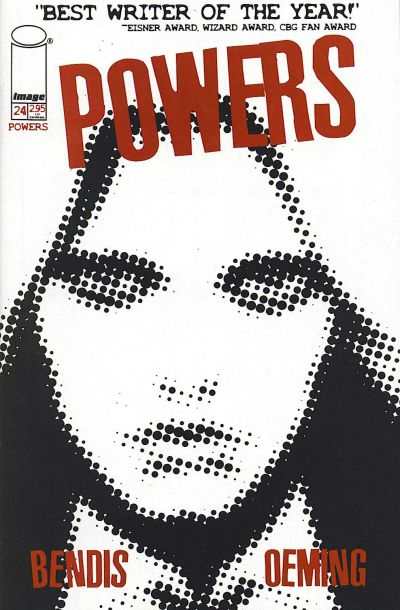 Powers 2000 Series #24