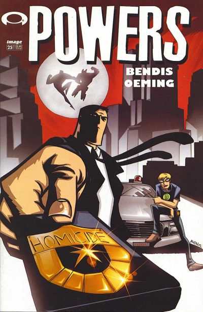 Powers 2000 Series #25