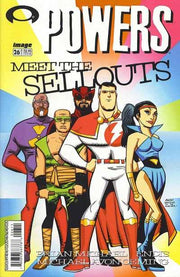 Powers 2000 Series #26