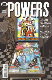 Powers 2000 Series #27