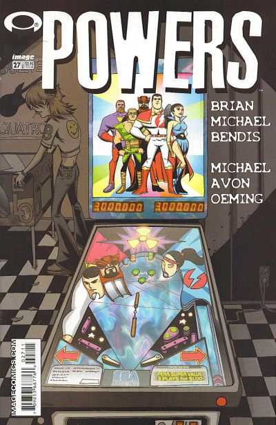 Powers 2000 Series #27