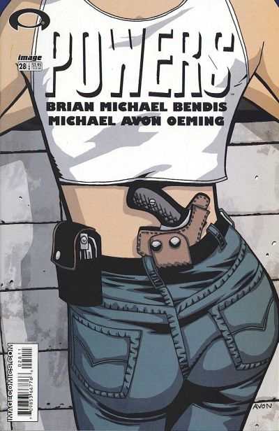 Powers 2000 Series #28