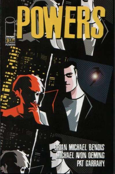 Powers 2000 Series #3