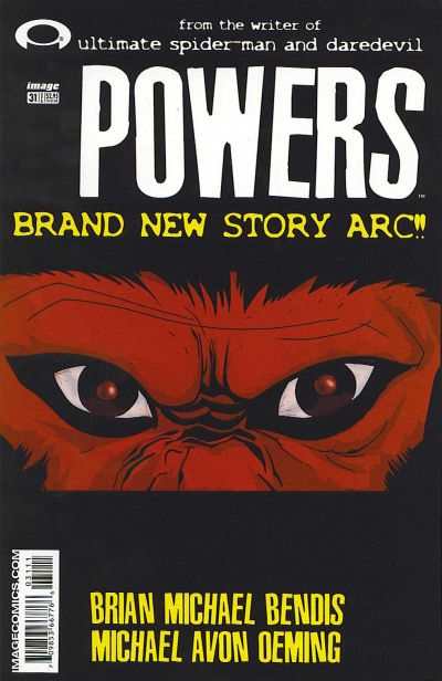 Powers 2000 Series #31