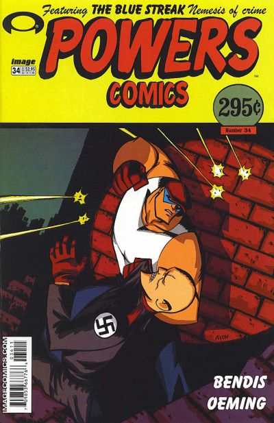 Powers 2000 Series #34