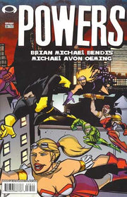 Powers 2000 Series #35
