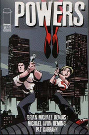 Powers 2000 Series #5