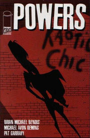 Powers 2000 Series #6