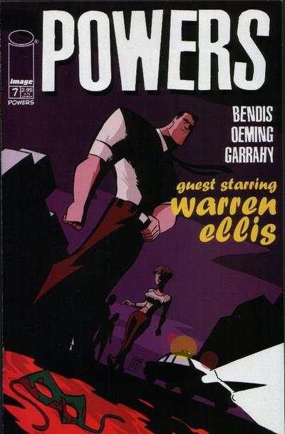 Powers 2000 Series #7
