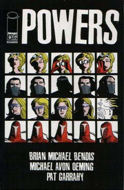 Powers 2000 Series #9