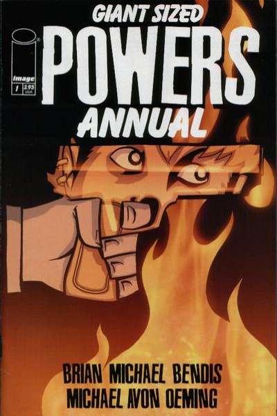 Powers 2000 Series Annual #1