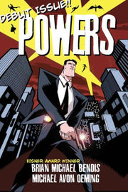 Powers 2000 Series Firsts #1