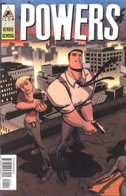 Powers 2004 Series #1