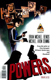Powers 2004 Series #10