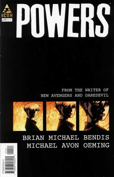 Powers 2004 Series #11