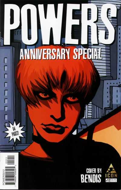 Powers 2004 Series #12
