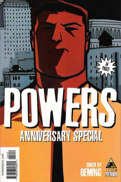 Powers 2004 Series #12