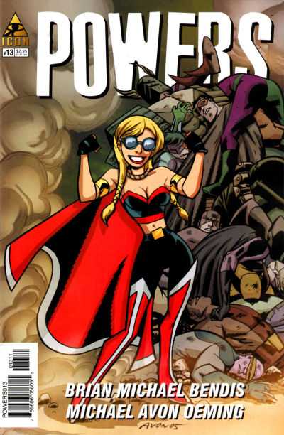 Powers 2004 Series #13