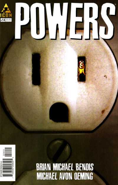 Powers 2004 Series #14