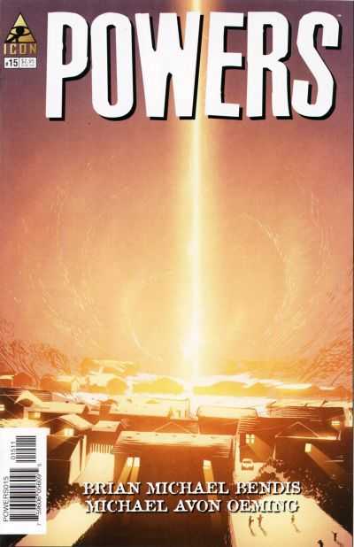 Powers 2004 Series #15