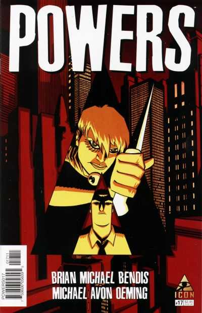 Powers 2004 Series #17