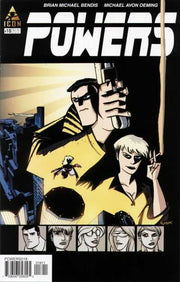 Powers 2004 Series #18