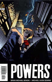 Powers 2004 Series #19