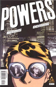 Powers 2004 Series #2