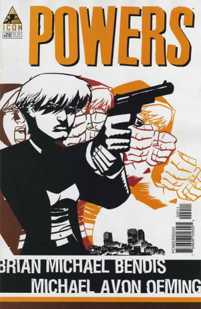 Powers 2004 Series #20