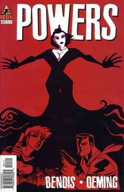 Powers 2004 Series #21