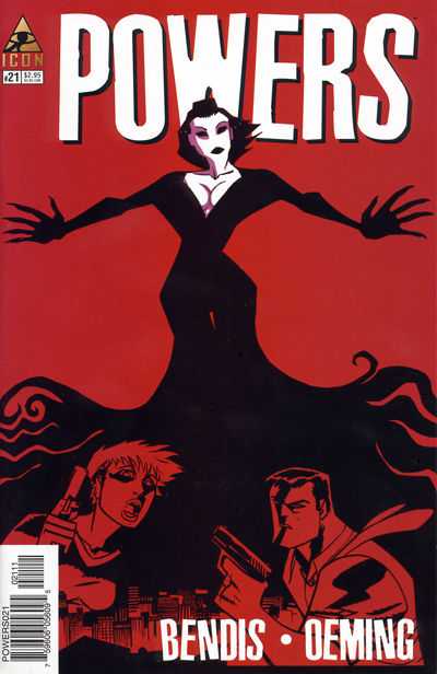 Powers 2004 Series #21