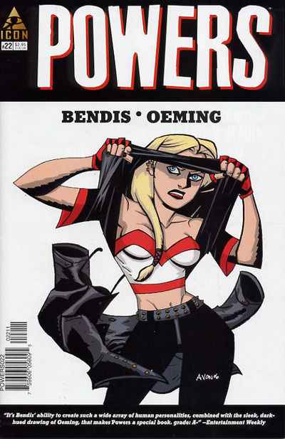 Powers 2004 Series #22