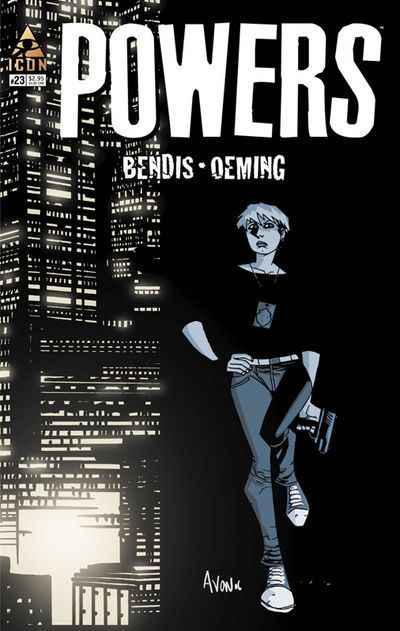 Powers 2004 Series #23