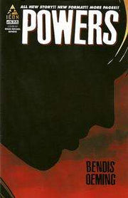 Powers 2004 Series #25