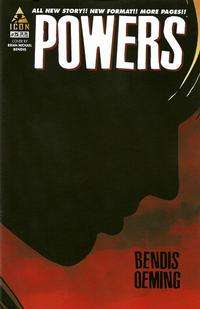 Powers 2004 Series #25