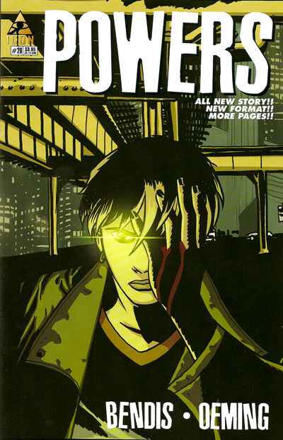 Powers 2004 Series #26