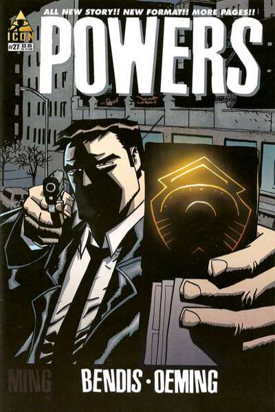 Powers 2004 Series #27