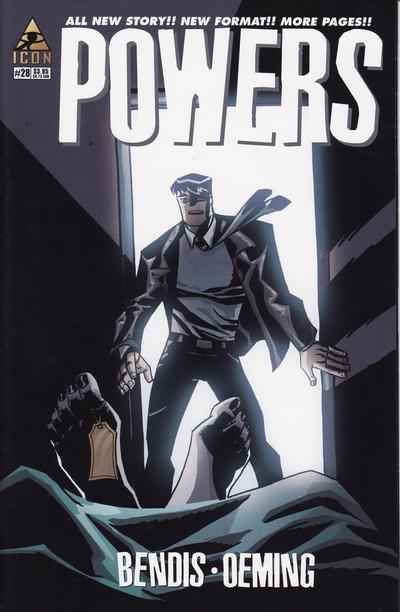 Powers 2004 Series #28